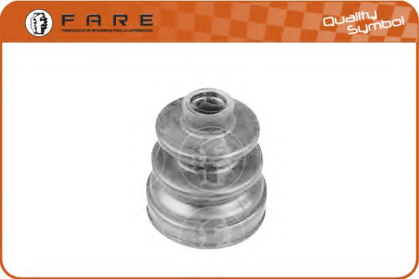 FARE SA 12292 Bellow, driveshaft